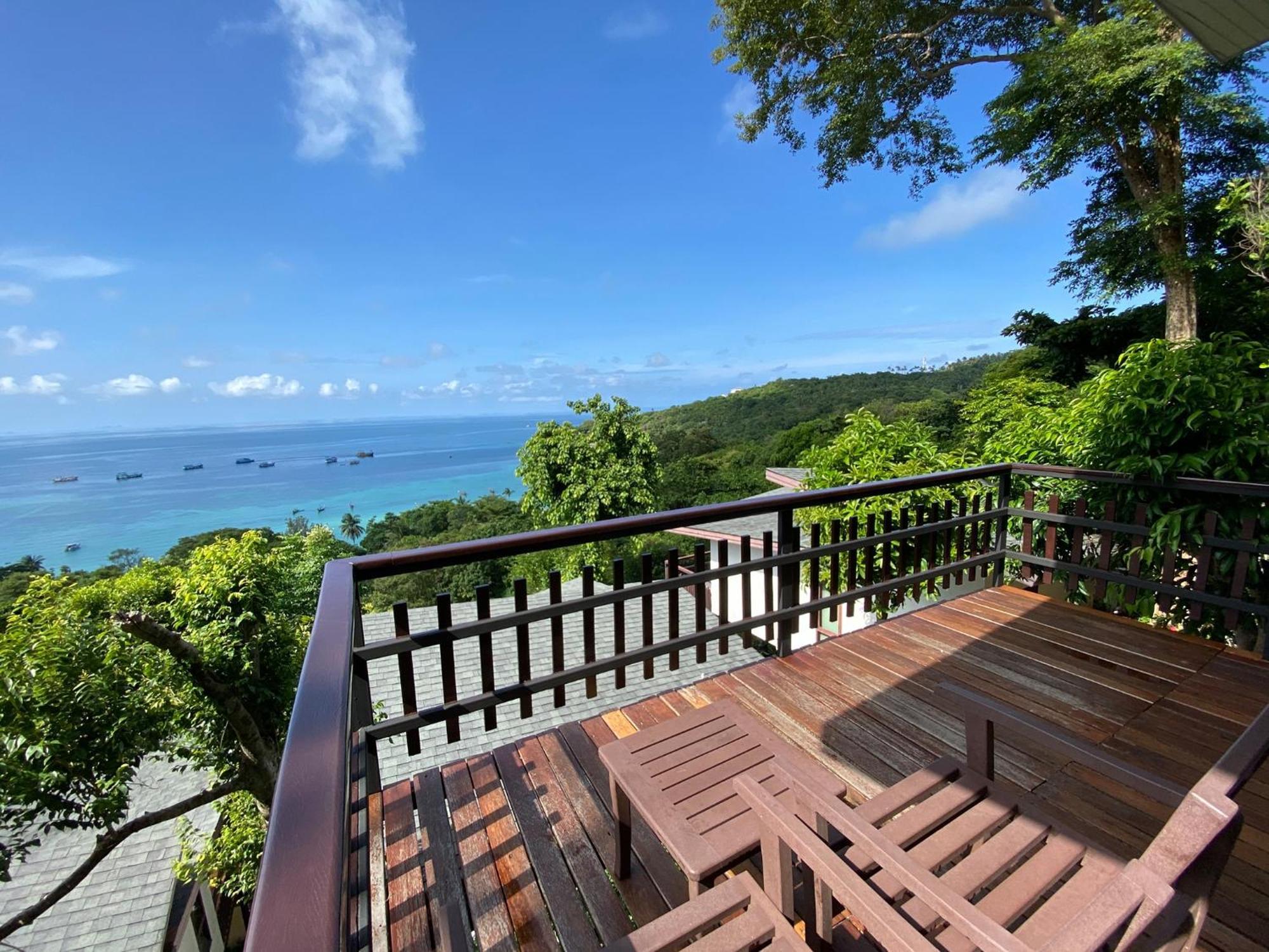 Chintakiri Resort Ko Tao Bagian luar foto