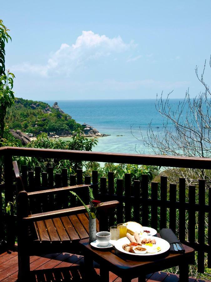 Chintakiri Resort Ko Tao Bagian luar foto