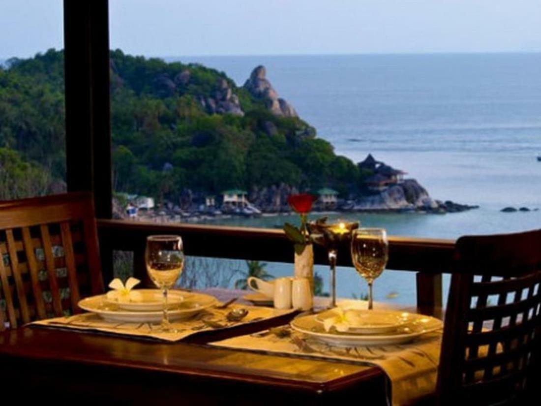 Chintakiri Resort Ko Tao Bagian luar foto